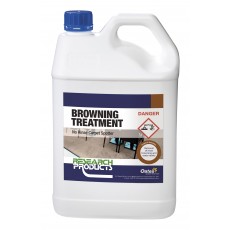 206015A RESEARCH BROWNING TREATMENT - FAST ACTING, SELF NEUTRALISING, NO NEED TO RINSE 5LT