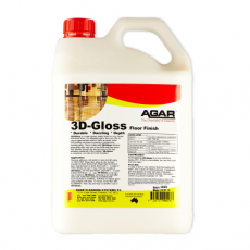 3DG5 AGAR 3D-GLOSS -  FLOOR SEALER 5LT