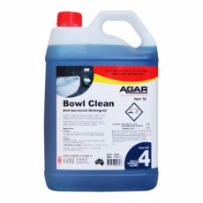 BOW5 AGAR BOWL CLEAN -  TOILET AND WASHROOM CLEANER 5LT