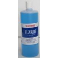 2554 CLEANERS WAREHOUSE CLEANLITE - GLASS AND CHROME CLEANER 1LT