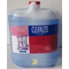 2194 CLEANERS WAREHOUSE CLEANLITE - GLASS AND CHROME CLEANER 20LT
