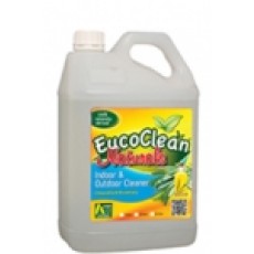 NCR05 EUCOCLEAN CITRONELLA & ROSEMARY 5LT