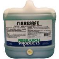 220015 RESEARCH FIBRESAFE - CARPET AND UPHOSTERY RINSE 15LT