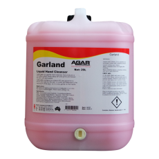 GAR20 AGAR GARLAND - GENTLE HAND CLEANER 20LT