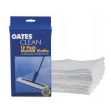 MF-003 OATES MULTIFIT DISPOSABLE CLOTH PK10