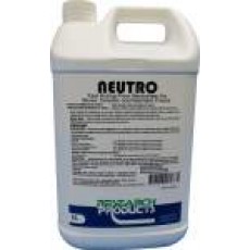 28015A RESEARCH NEUTRO - FAST ACTING FLOOR NEUTRALISER FOR STONE, CERAMIC AND RESILIENT FLOORS 5LT