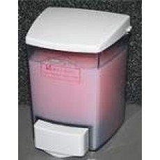 BSOC9330 CLEARVU PLASTIC SOAP DISPENSER