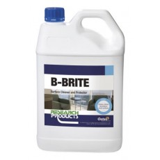 100015A RESEARCH B-BRITE - ALL SURFACE CLEANER, SHINER & FINGER MARK PROTECTOR 5LT
