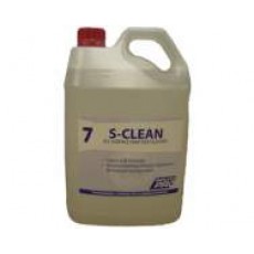 SCLEAN5 PEERLESS S CLEAN - ALL SURFACE SANITISER CLEANER 5LT