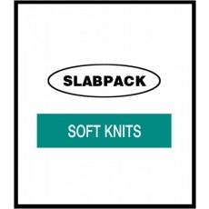 SK/SLAB RAGS SLABPACK COLOURED SOFT KNITS 15KG