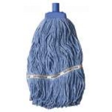 SM-418 OATES DURACLEAN HOSPITAL LAUNDER ROUND MOP HEAD 350GM