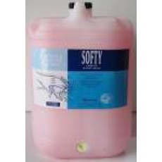 2235 CLEANERS WAREHOUSE SOFTY - LIQUID HAND SOAP 25LT- WHITE OR PINK