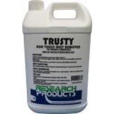 219015A RESEARCH TRUSTY - NON TOXIC RUST REMOVER 5LT