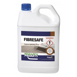 220015A RESEARCH FIBRESAFE - CARPET AND UPHOLSTERY RINSE 5LT