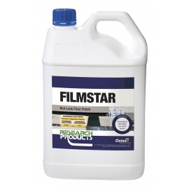 68015A RESEARCH FILMSTAR - ULTRA HIGH TRACTION, WET LOOK SEALER FINISH 5LT