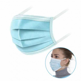 INNOMED DISPOSABLE  SURGICAL MASKS 50PK