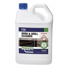 12015A RESEARCH OVEN & GRILL - HEAVY DUTY CLEANER AND DEGREASER 5LT