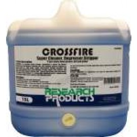 37015 RESEARCH CROSSFIRE - SUPER CLEANER, DEGREASER AND STRPPER 15LT