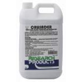 31015HA RESEARCH CRUSADER - WIDE RANGE CLEANER, DEODORANT AND DISINFECTANT 5LT.