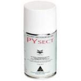 PYSECT AIR INSECTICIDE CANS 150GM