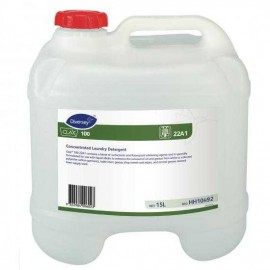 DIVERSEY CLAX 100 22A1 - CONCENTRATED LAUNDRY DETERGENT 15L