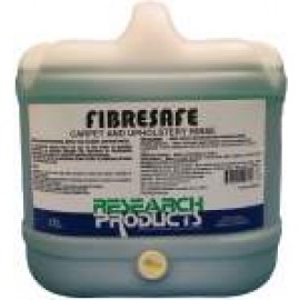 220015 RESEARCH FIBRESAFE - CARPET AND UPHOSTERY RINSE 15LT