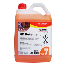 HF5 AGAR HF DETERGENT - SOLVENT DETERGENT 5LT