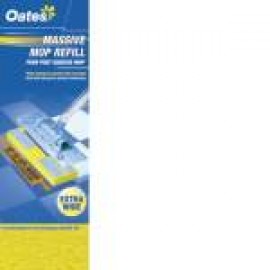 MS-101 OATES MASSIVE FOUR POST SQUEEZE MOP REFILL