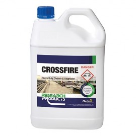37015A RESEARCH CROSSFIRE - SUPER CLEANER, DEGREASER AND STRIPPER 5LT