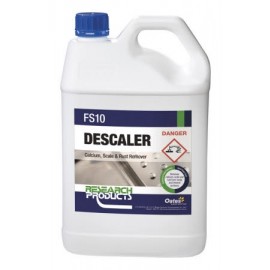 240015A RESEARCH DESCALER - REMOVES CALCIUM SCALE AND RUST FROM METAL AND MINERAL SURFACES 5LT