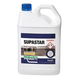 35015A RESEARCH SUPASTAR - ALL SURFACE SAFE NEUTRAL FLOOR CLEANER 5LT