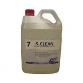 SCLEAN5 PEERLESS S CLEAN - ALL SURFACE SANITISER CLEANER 5LT