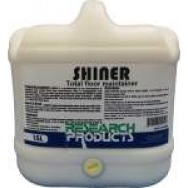 34015 RESEARCH SHINER - TOTAL FLOOR MAINTAINER 15LT