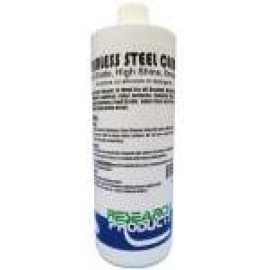 601106 RESEARCH STAINLESS STEEL CLEANER - FOOD GRADE, HIGH SHINE, SMEAR FREE 1LT
