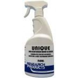 51012 RESEARCH UNIQUE - NON ACID WASHROOM CLEANER , SAFE ON ALL SURFACES 750ML